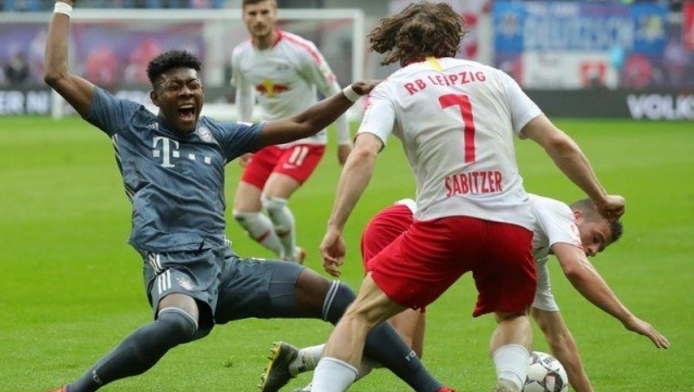 Μετάθεση στην ανάδειξη πρωταθλήτριας μετά την «γκέλα» της Μπάγερν