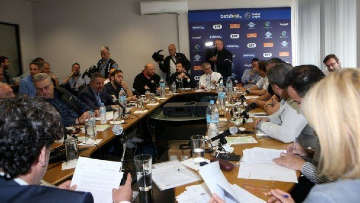 Απομονωμένος ο Ολυμπιακός, ζήτησε ακύρωση της 26ης αγωνιστικής