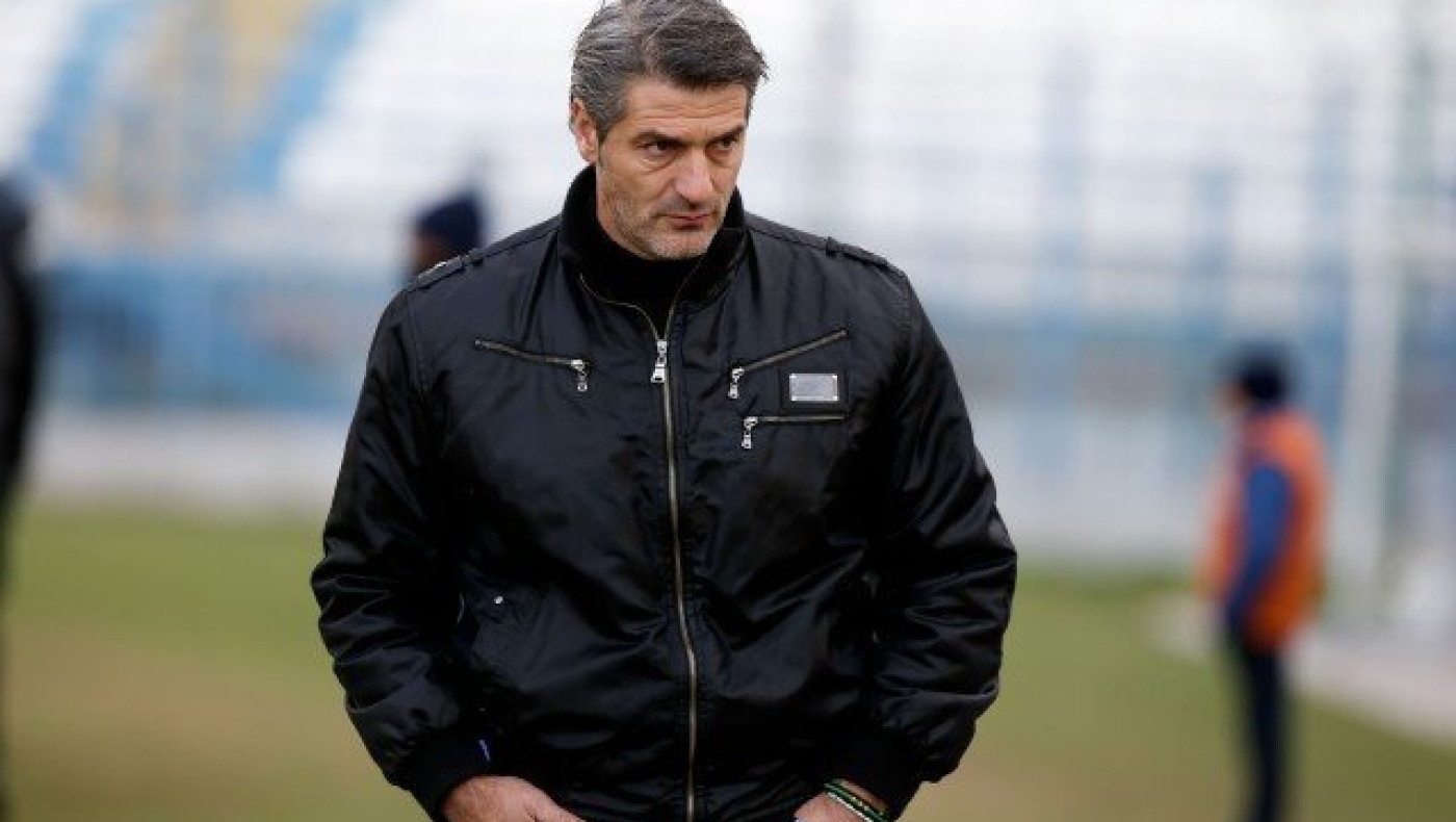 Διλμπερης: «Δεν θα με χαλούσε ακόμη και άλλο ΑΦΜ για τον Ηρακλή»