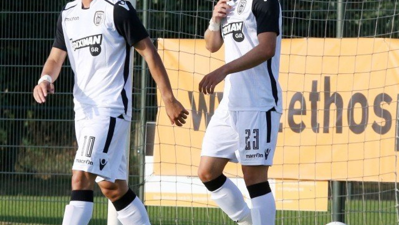 Επιστρέφει και      διεκδικεί  θέση στο βασικό σχήμα