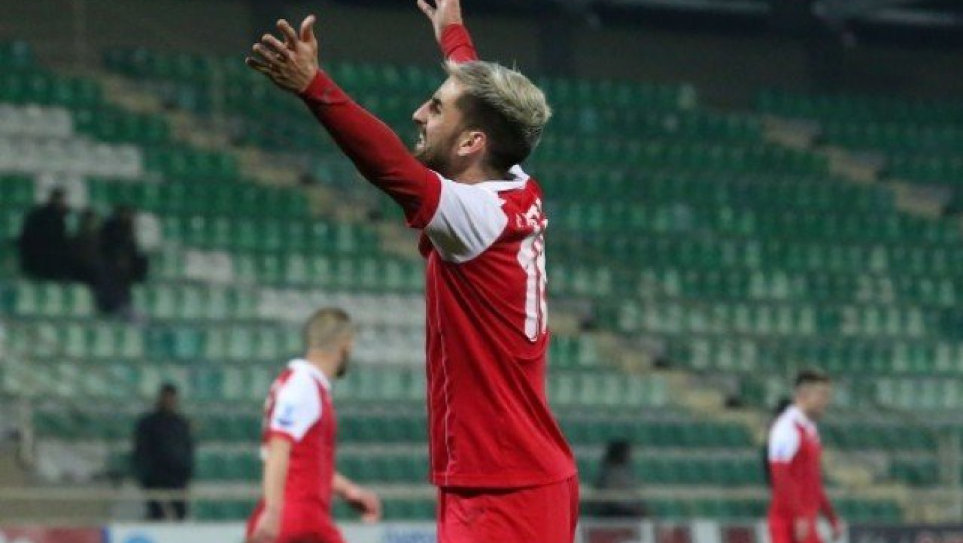 Έτσι άνοιξε το σκορ η Ξάνθη μέσα στο Βικελίδης (vid)