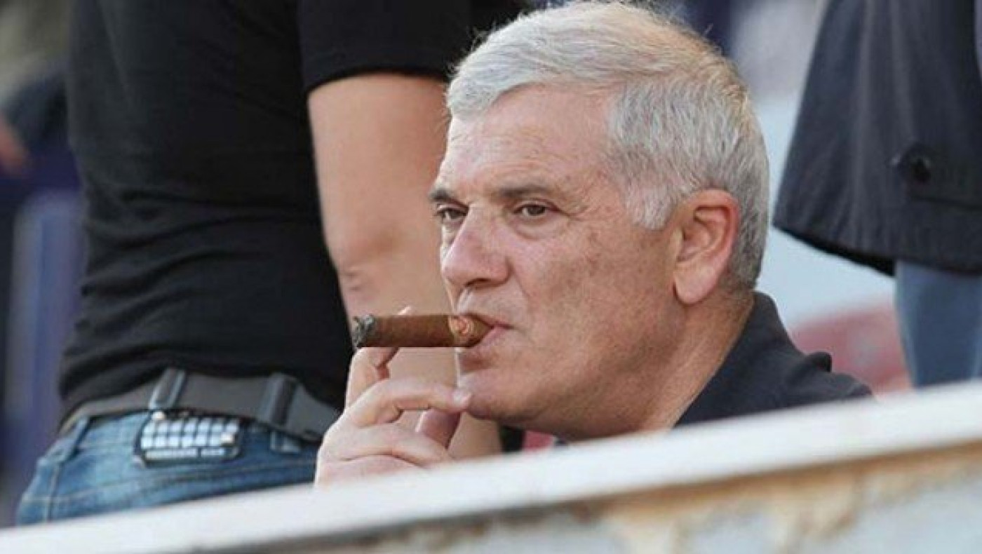 Στην ΕΠΟ ο Μελισσανίδης,            μίλησε με Περέιρα