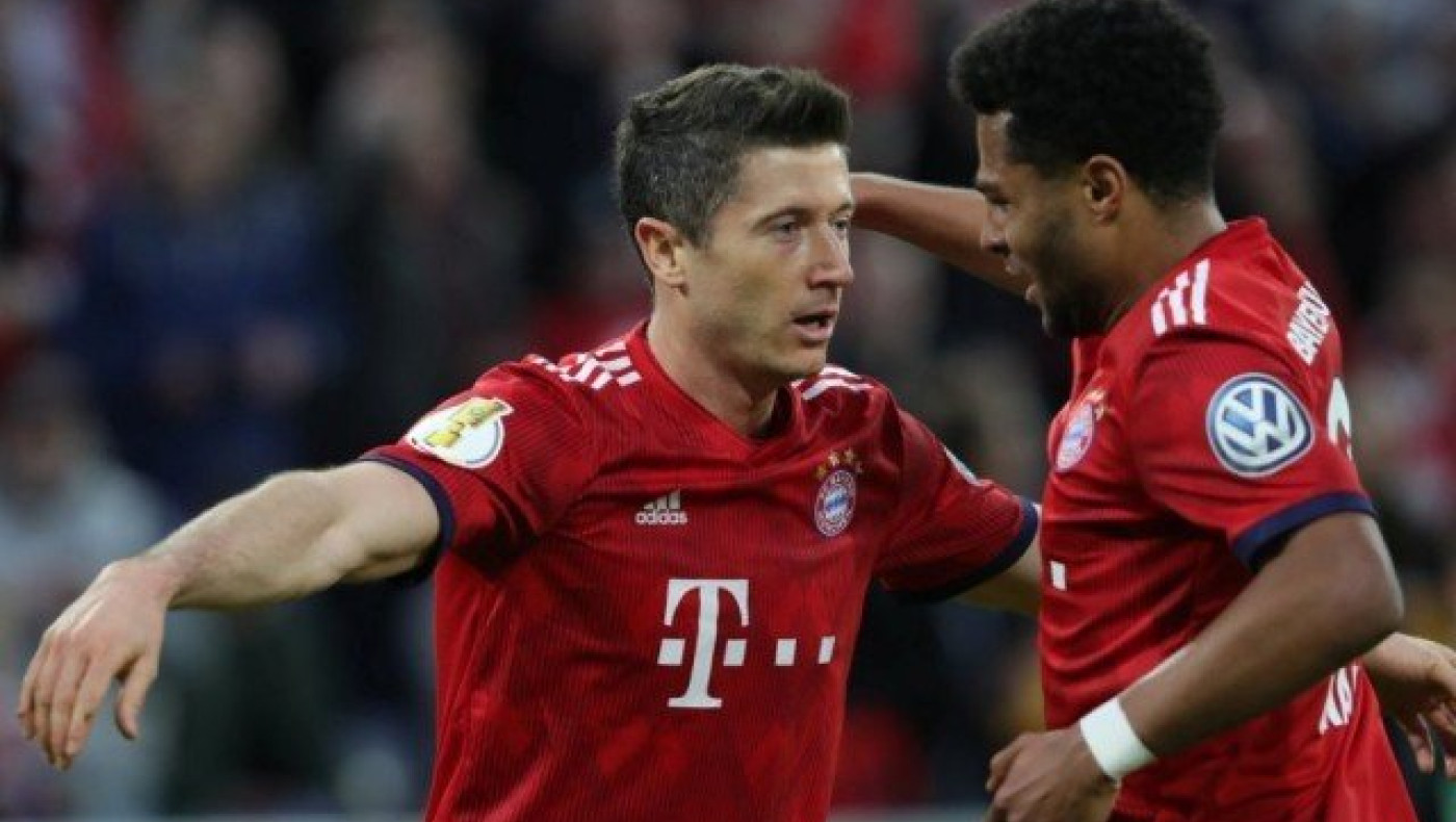 Έκανε το καθήκον της η Μπάγερν, τρίποντο Ευρώπης για τη Βόλφσμπουργκ