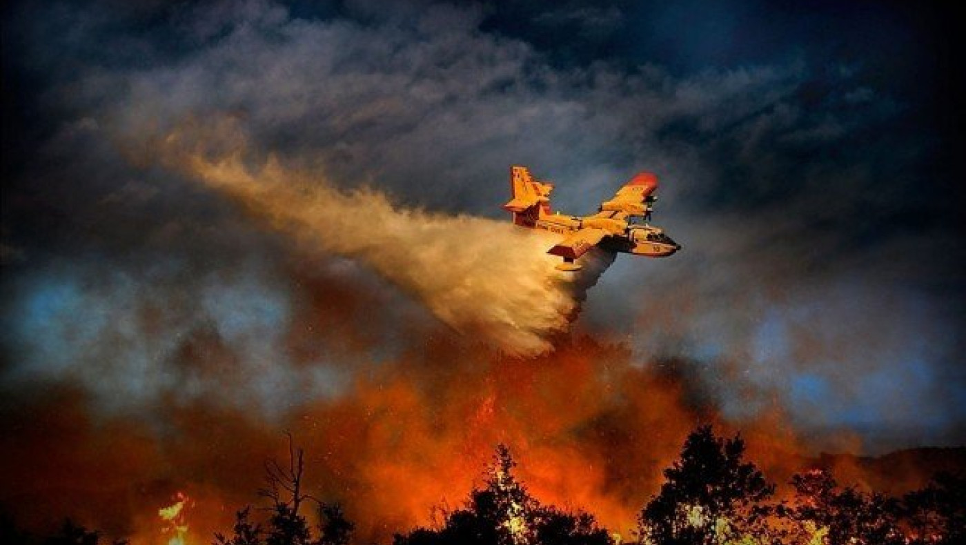 Εκτός του ευρωπαϊκού στόλου πυρόσβεσης η Ελλάδα, με απόφαση ΣΥΡΙΖΑ