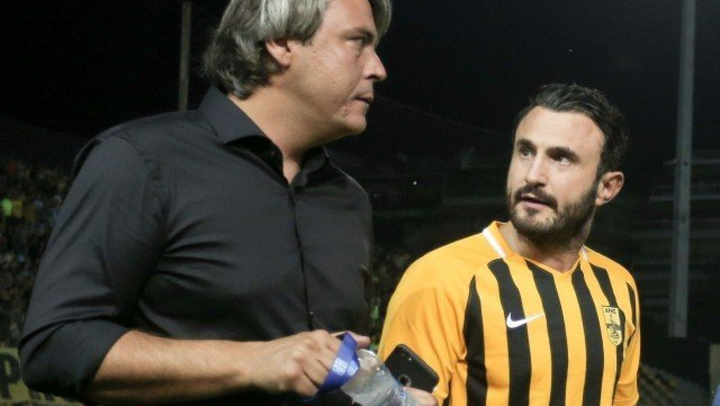 Το νέο μπάτζετ του Αρη      και η πολιτική του «Τίγρη»