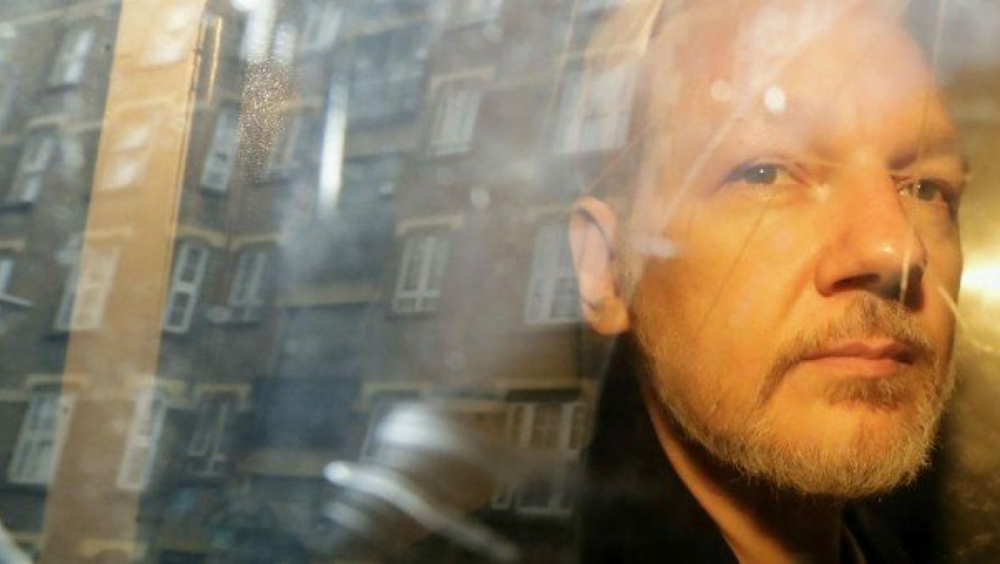 Ένταλμα σύλληψης του Ασάνζ ζήτησε η σουηδική εισαγγελία