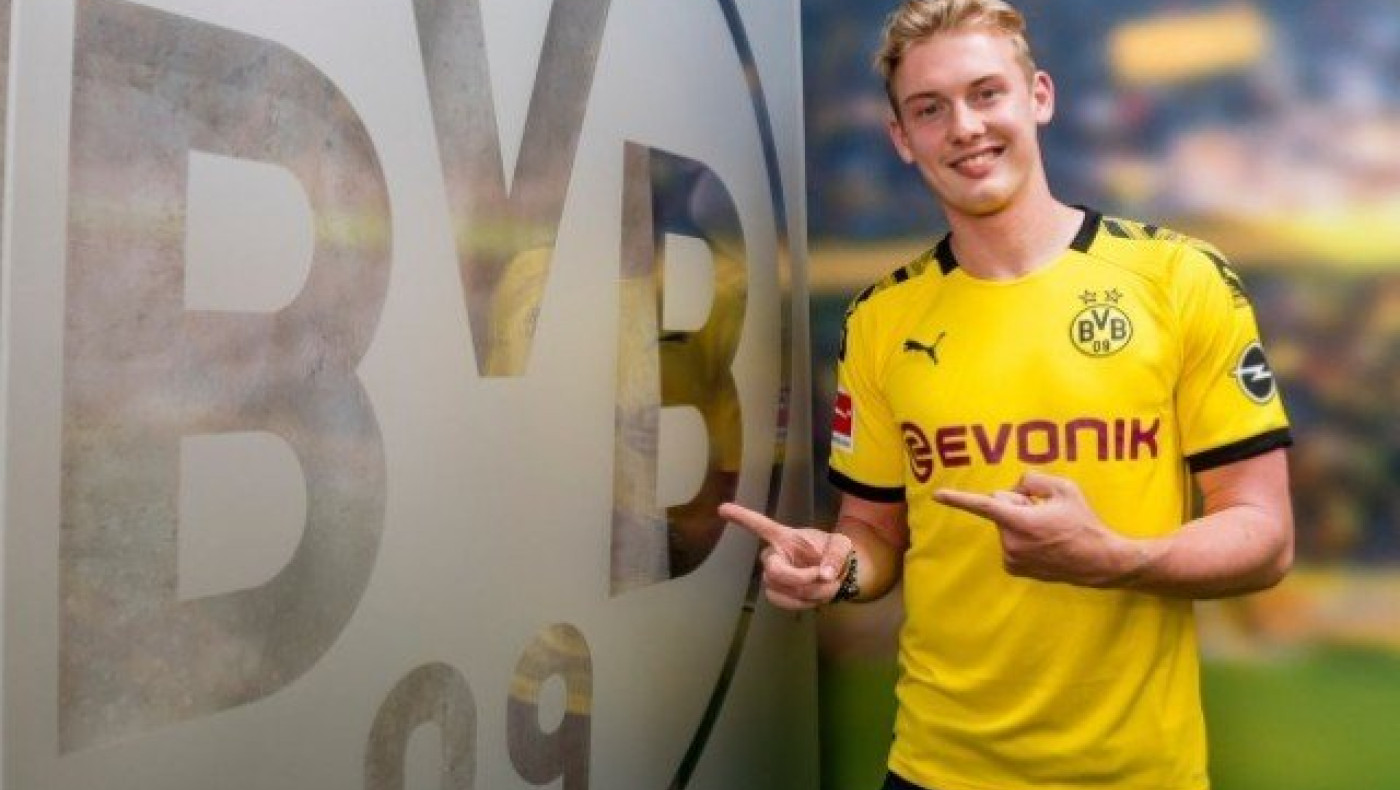 Ανακοίνωσε         τον Μπραντ η Μπορούσια Ντόρτμουντ