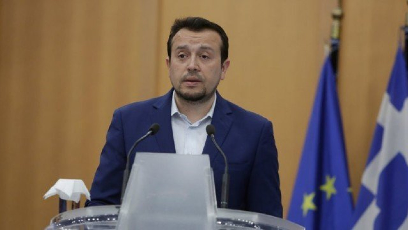 Nίκος Παππάς: «Ντιμπέιτ για να μάθει ο λαός τι διακυβεύεται»