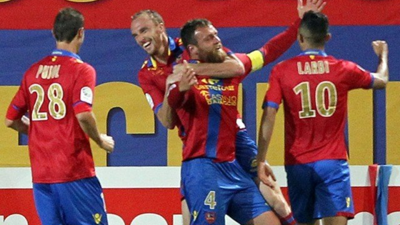 Στο Χ η Γκαζελέκ, στο Χ η Σπορτ Ρεσίφε, άσος η Γκουαρανί