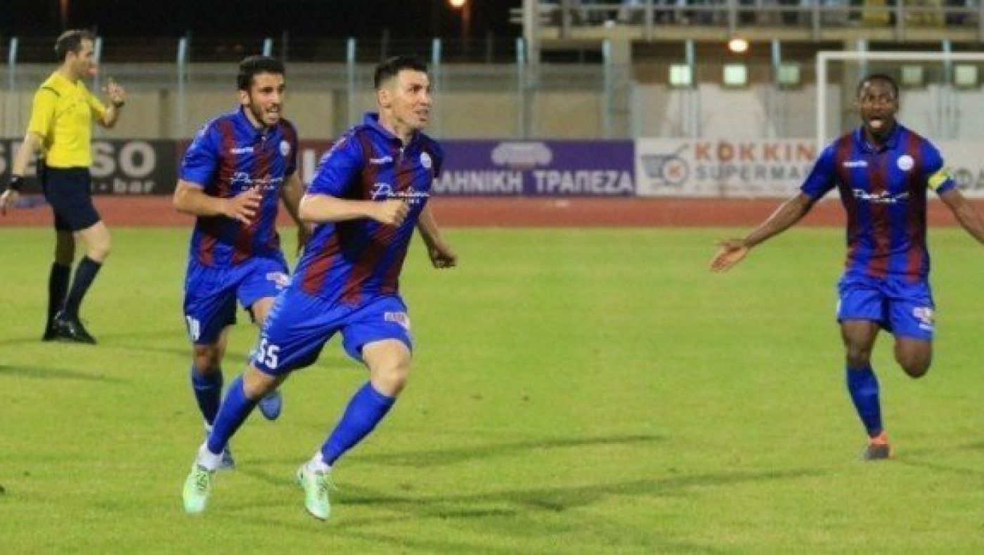 Ο Φυτανίδης στο Metropolis για το buzzer beater παραμονής στην Κύπρο