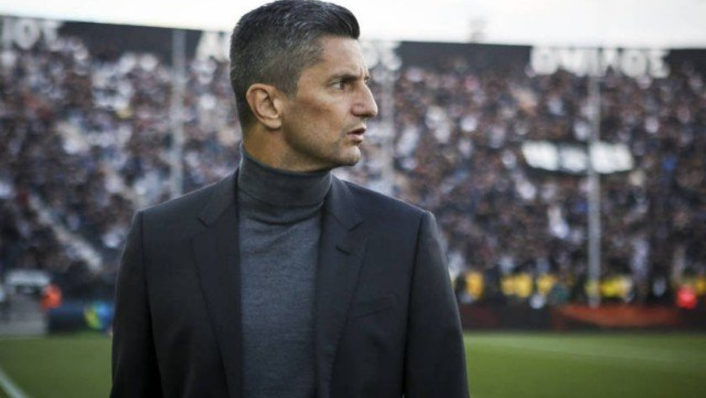 Λουτσέσκου και Μπράνκο           στην «τελική ευθεία»