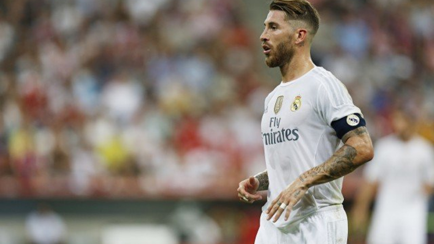 Πάει για το «μπαμ» με Ράμος η            Γιουβέντους!