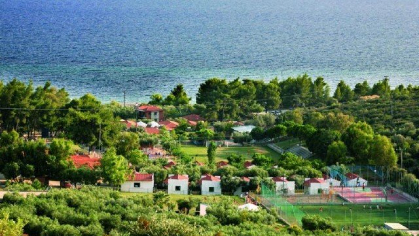 Κατασκήνωση «Happy Days», ένας επίγειος παράδεισος για τα παιδιά !