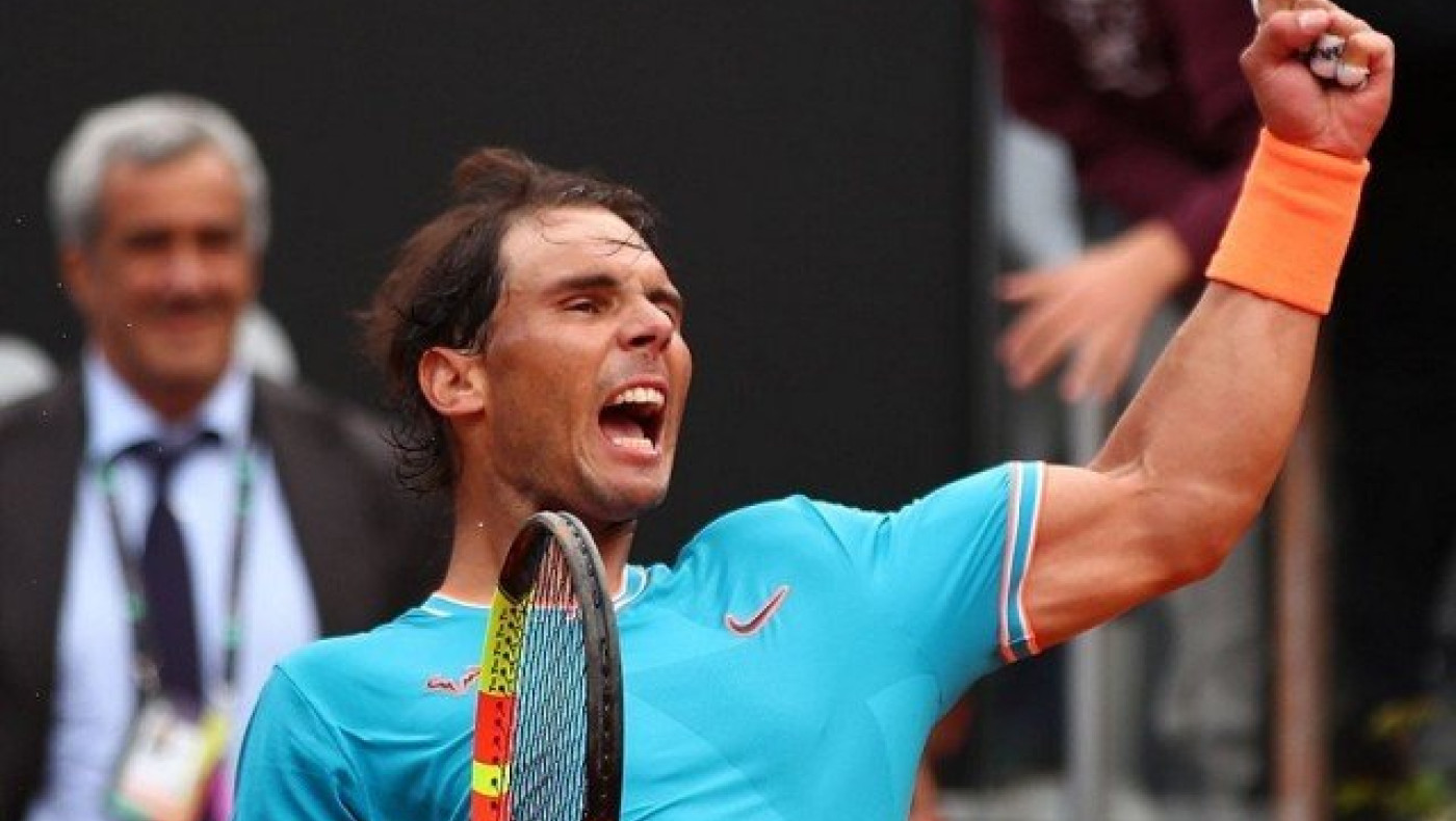 Ναδάλ για Φέντερερ: «Ελπίζω να μην ήταν η τελευταία φορά»