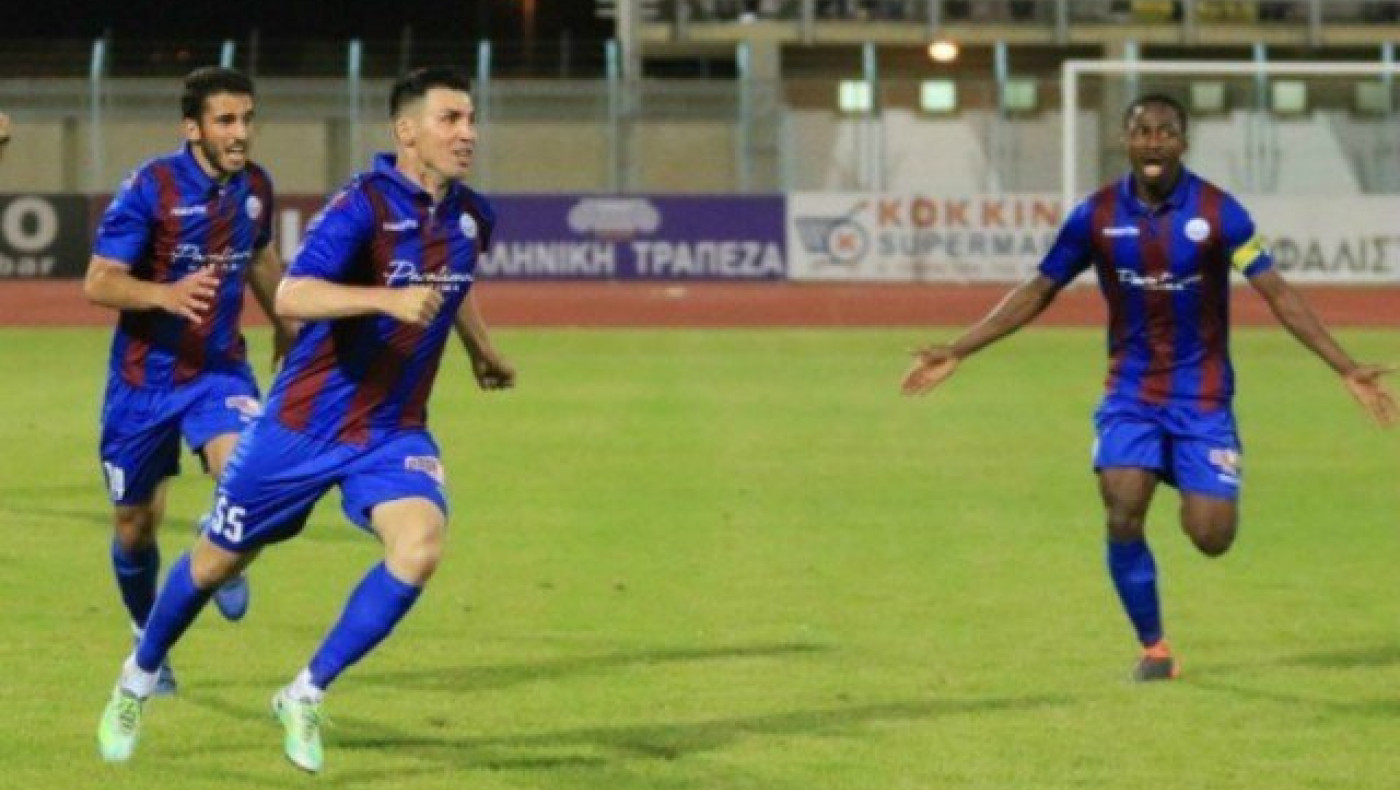 Εβαλε το        γκολ της ζωής του ο Φυτανίδης! (vid)