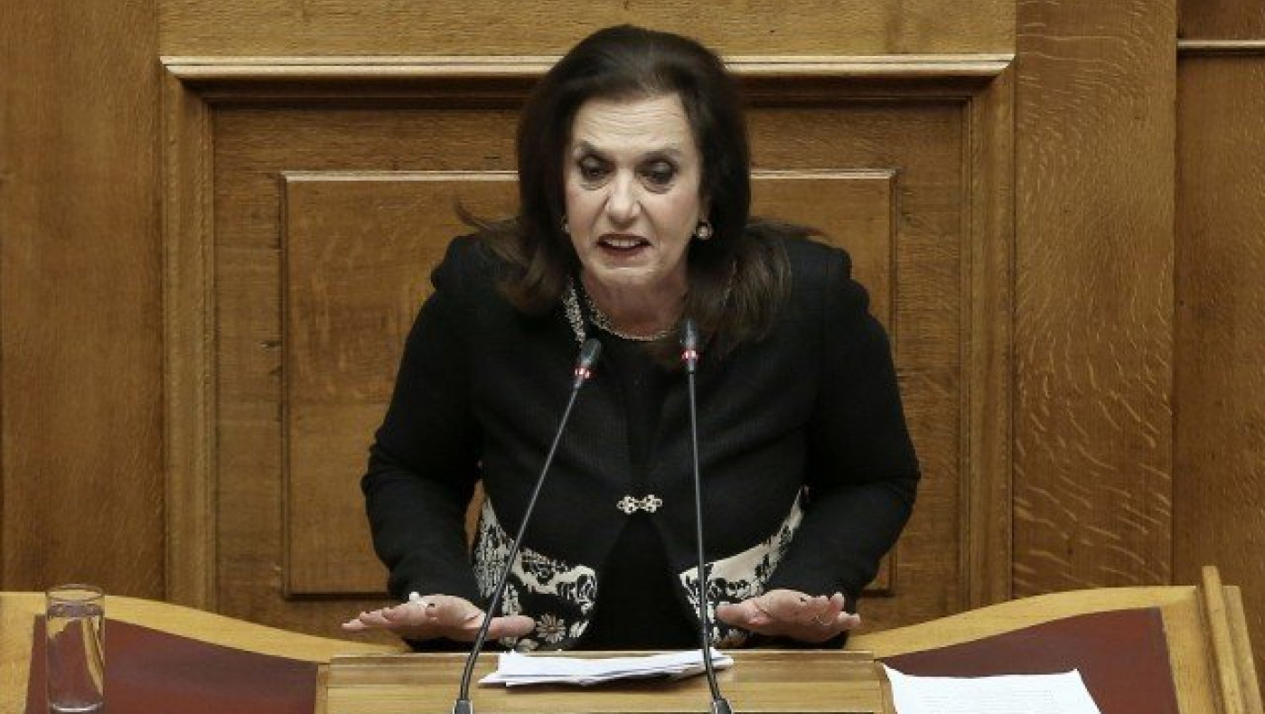 Παραίτηση Μεγαλοοικονόμου      από την ΚΟ του ΣΥΡΙΖΑ