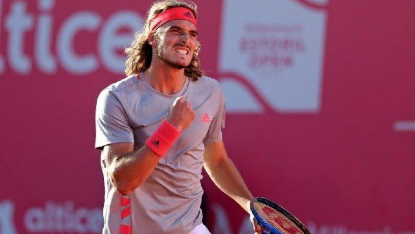 Ο Τσιτσιπάς αποκάλυψε το μεγάλο του όνειρο στο  Roland Garros