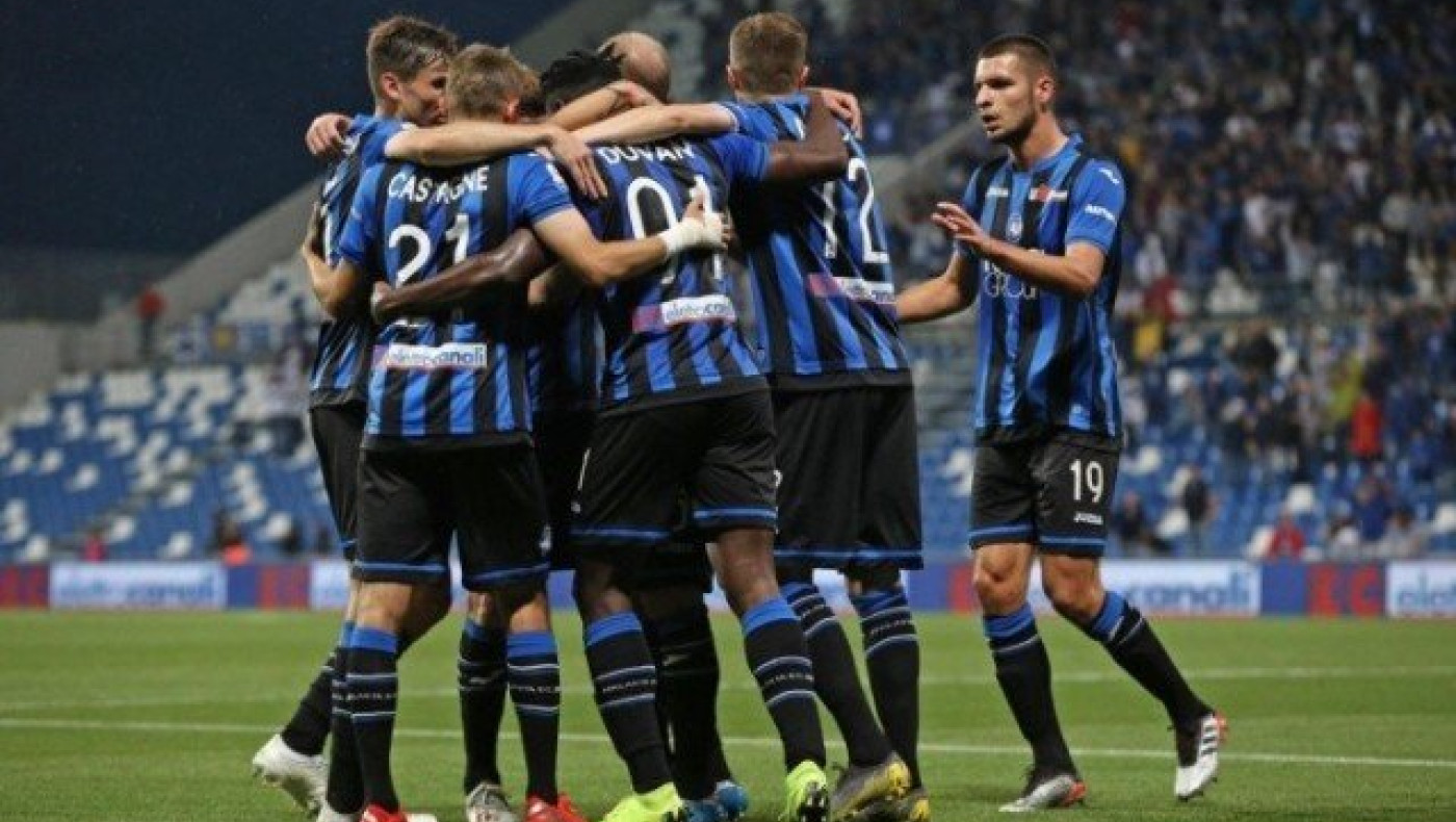 Στο Τσάμπιονς Λιγκ για πρώτη φορά στην ιστορία της η Αταλάντα