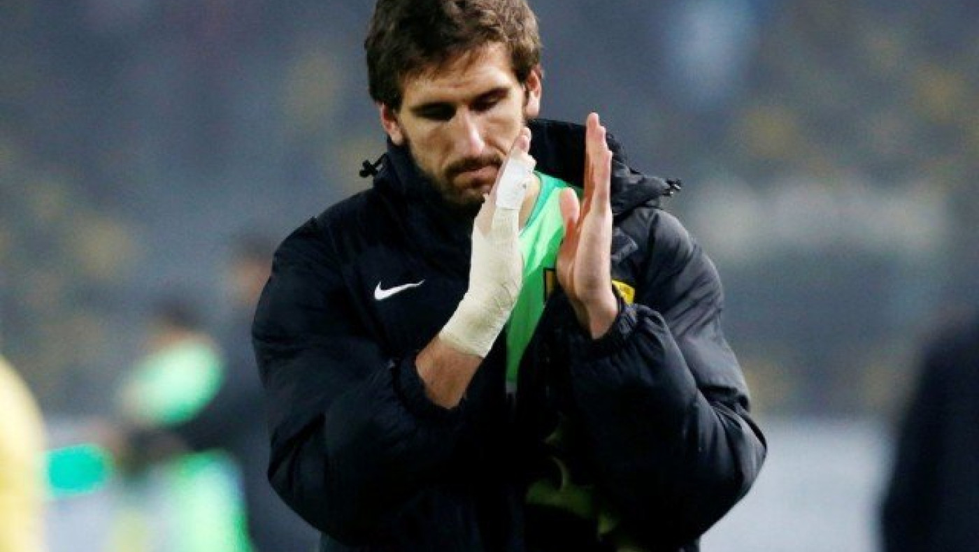 Κουέστα για Ρέγες: «Αθάνατος, ήσουν παράδειγμα προς μίμηση» (pic)