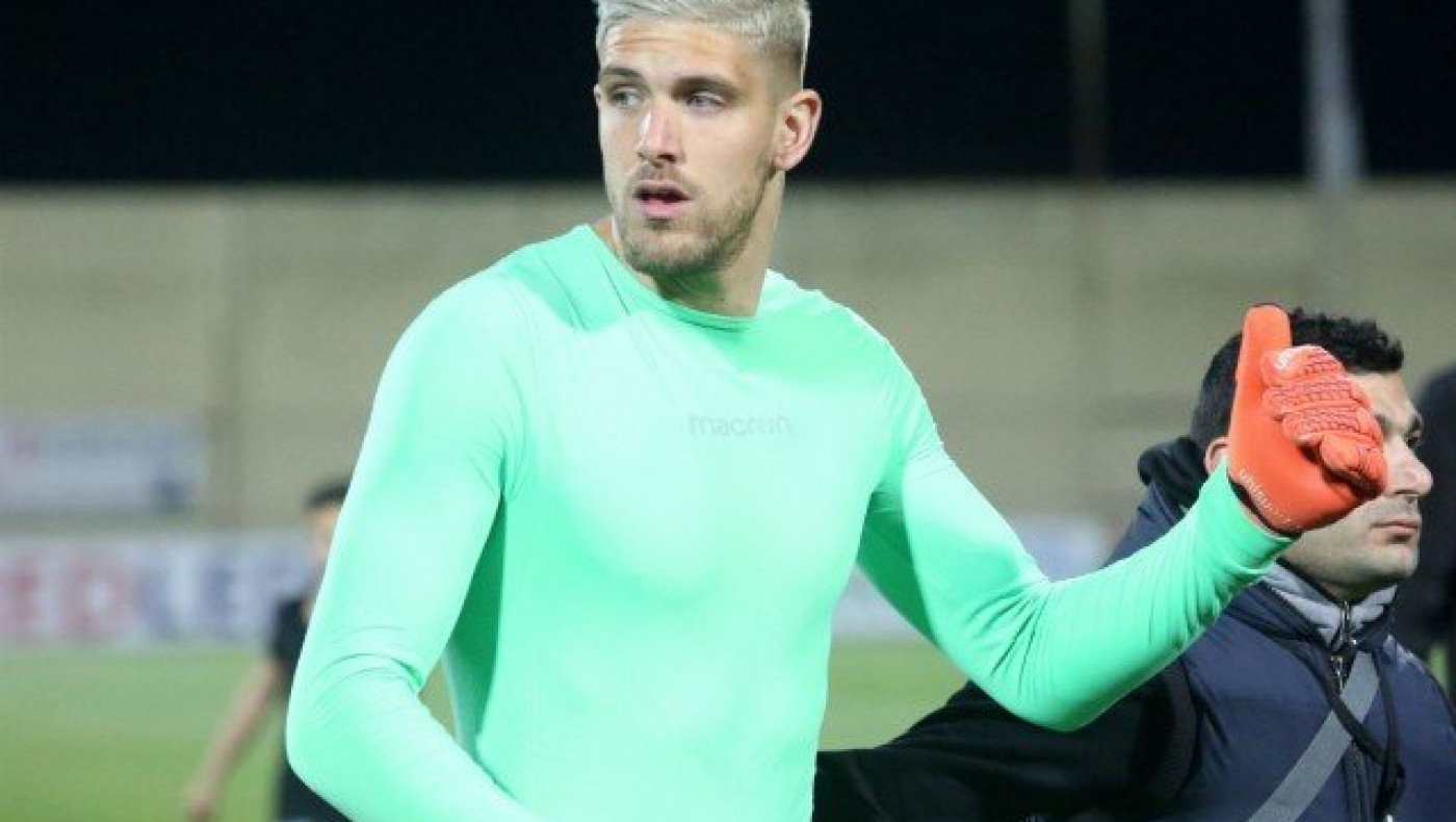 Μήνυμα ζωής από τον Αλέξανδρο Πασχαλάκη       (pic)