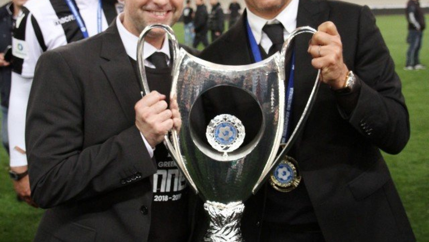 Επιταχύνει τους           ρυθμούς λόγω των προκριματικών