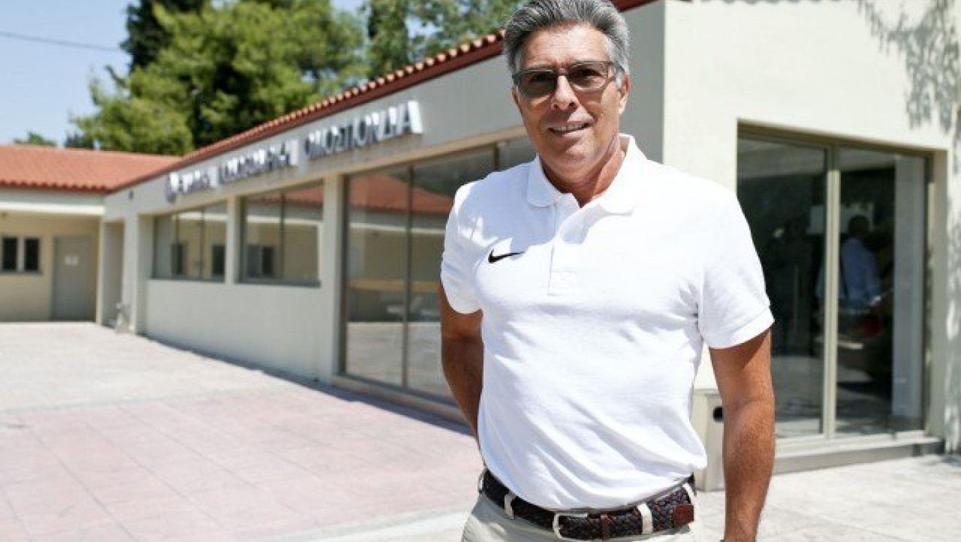 Καταγγέλλει τον Βίτορ Μέλο Περέιρα                 η ΑΕΚ