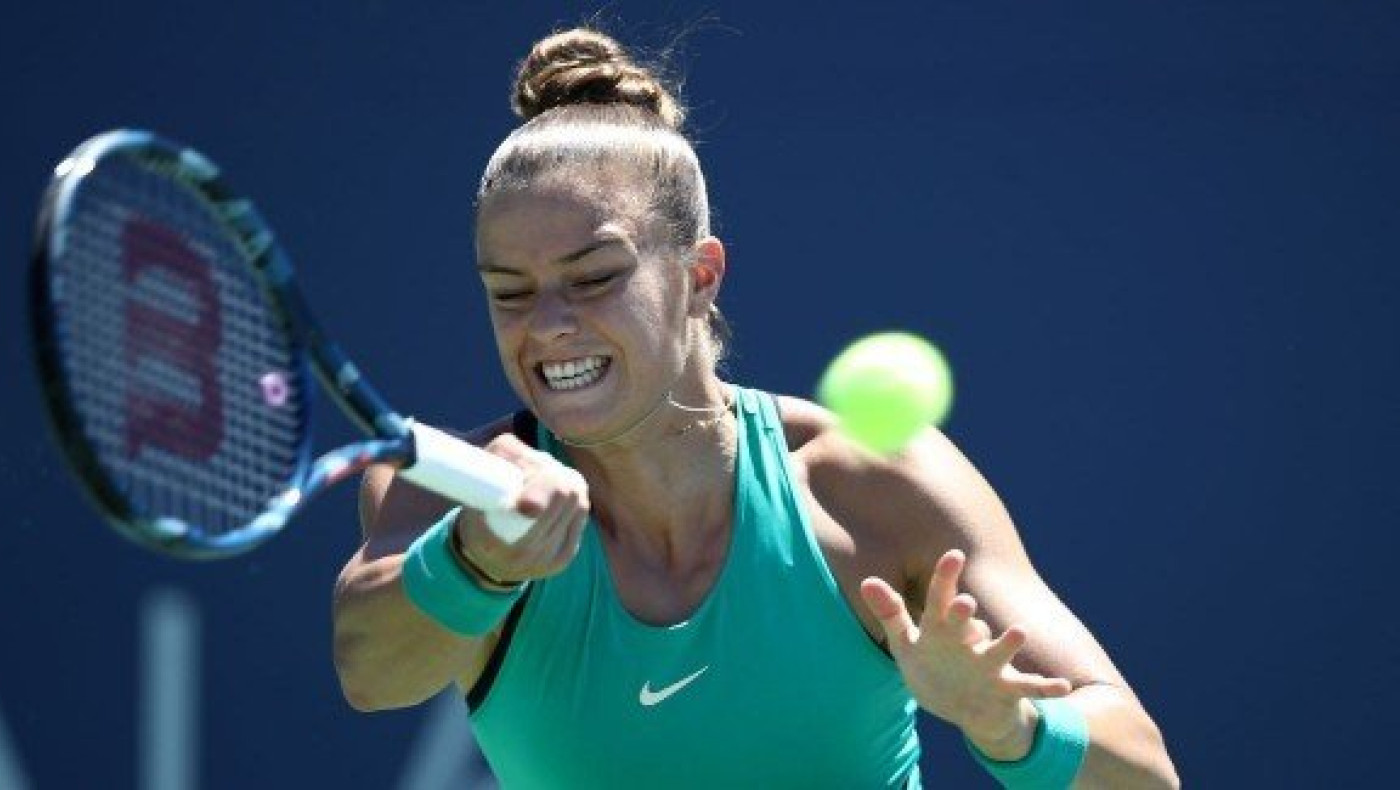 «Αυτοκτονία» και αποκλεισμός της Σάκκαρη στο Ρολάν Γκαρός