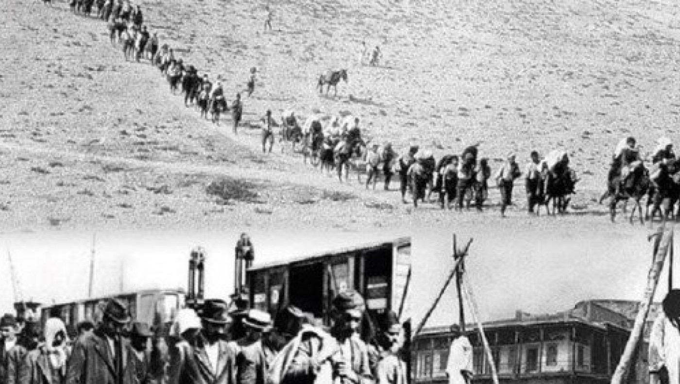 Εκατό χρόνια οργής                 θλίψης και... μνήμης