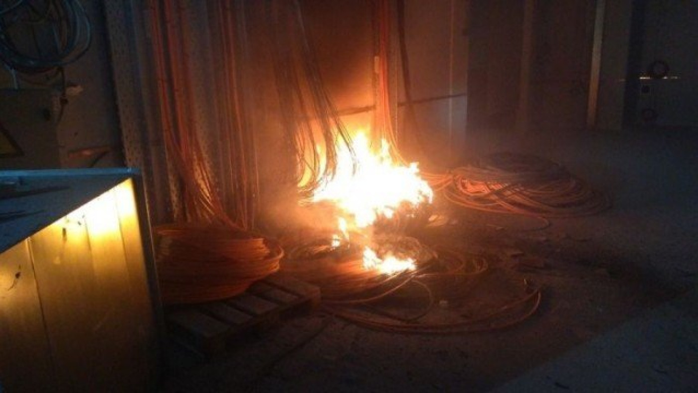 Θεσσαλονίκη: Αντιεξουσιαστές πίσω από επίθεση σε εργοτάξιο του μετρό