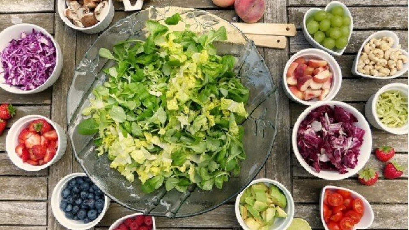 Ενημερωτικές ομιλίες για τη σωστή διατροφή από την Π.Κ. Μακεδονίας