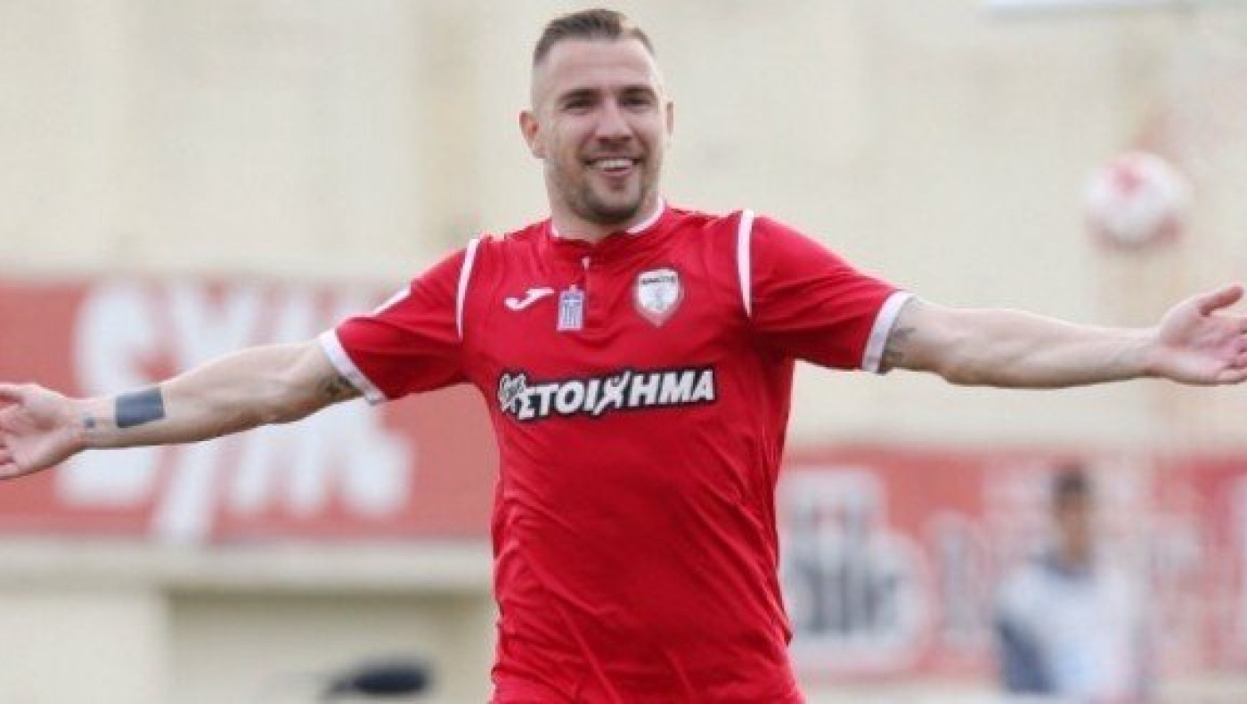 Και με τη «βούλα» παρελθόν οι  Γέντρισεκ - Αλμέιδα