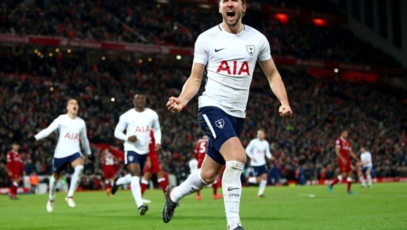 Ελπίδες για τον τελικό                          ο Χάρι Κέιν