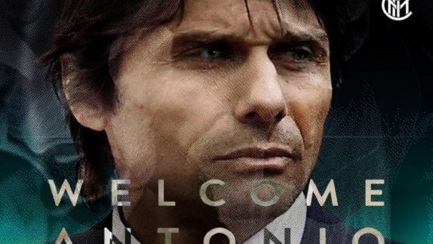 Εποχή Κόντε στην                                  Ιντερ