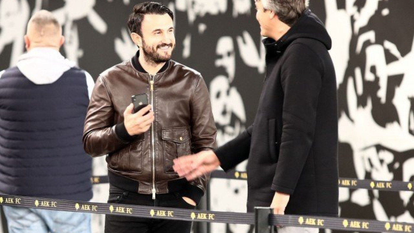 Αύριο το ραντεβού με τον Παντελίδη για    μεταγραφές