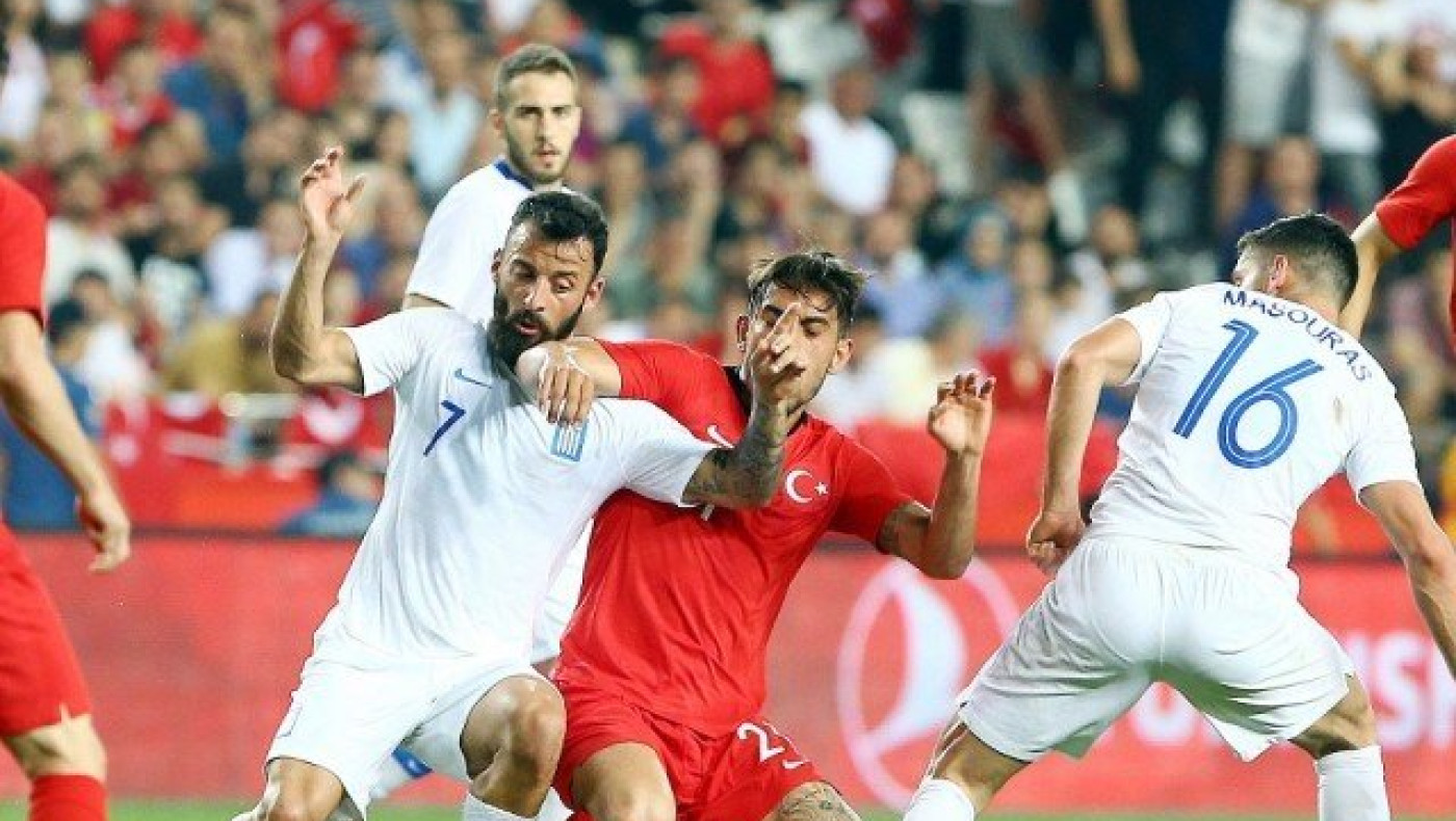 Όλα όσα περιμένουμε                από την εθνική ομάδα