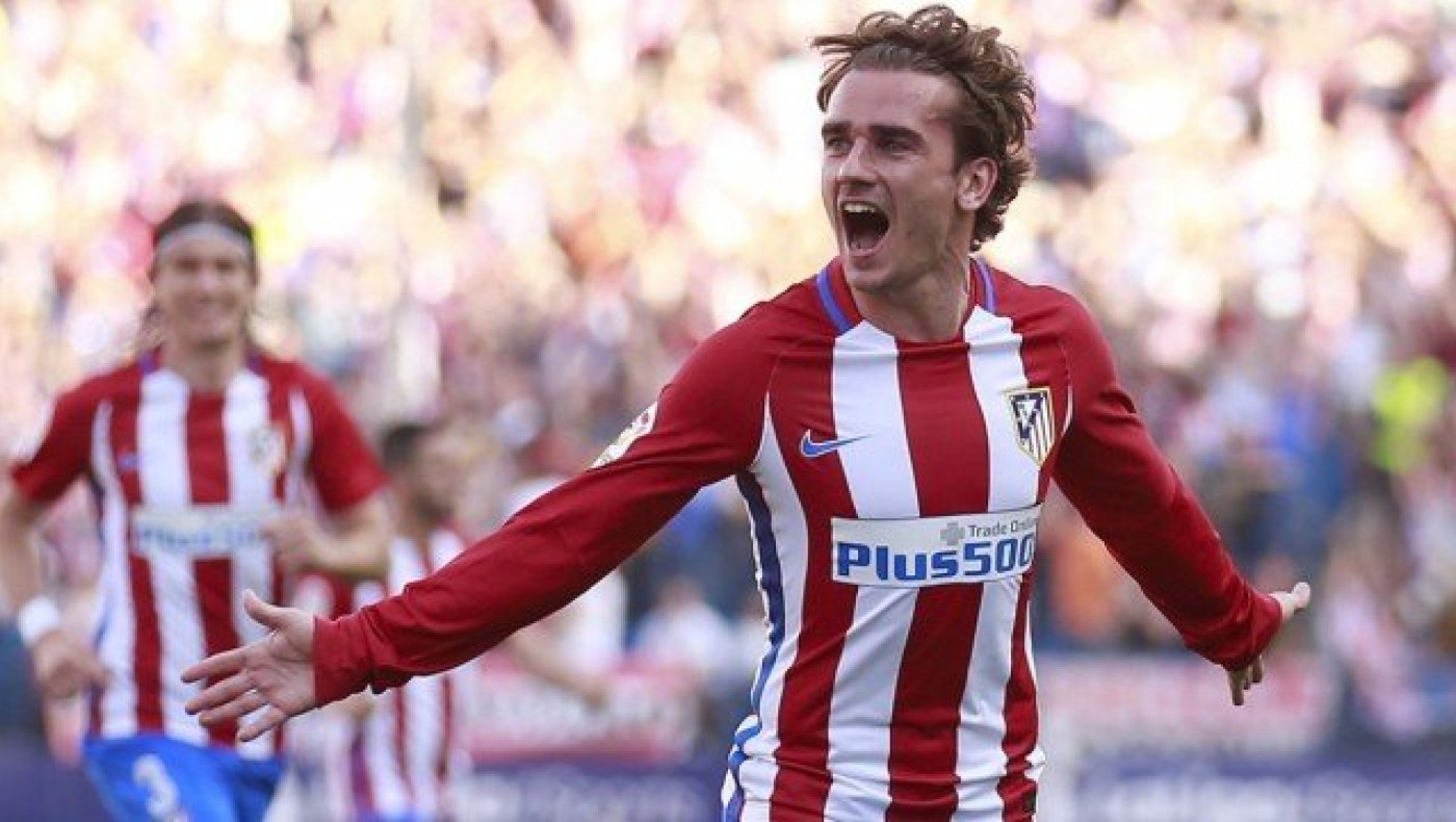 «Σφήνα» Γιουνάιτεντ για Γκριζμάν με εντυπωσιακή προσφορά