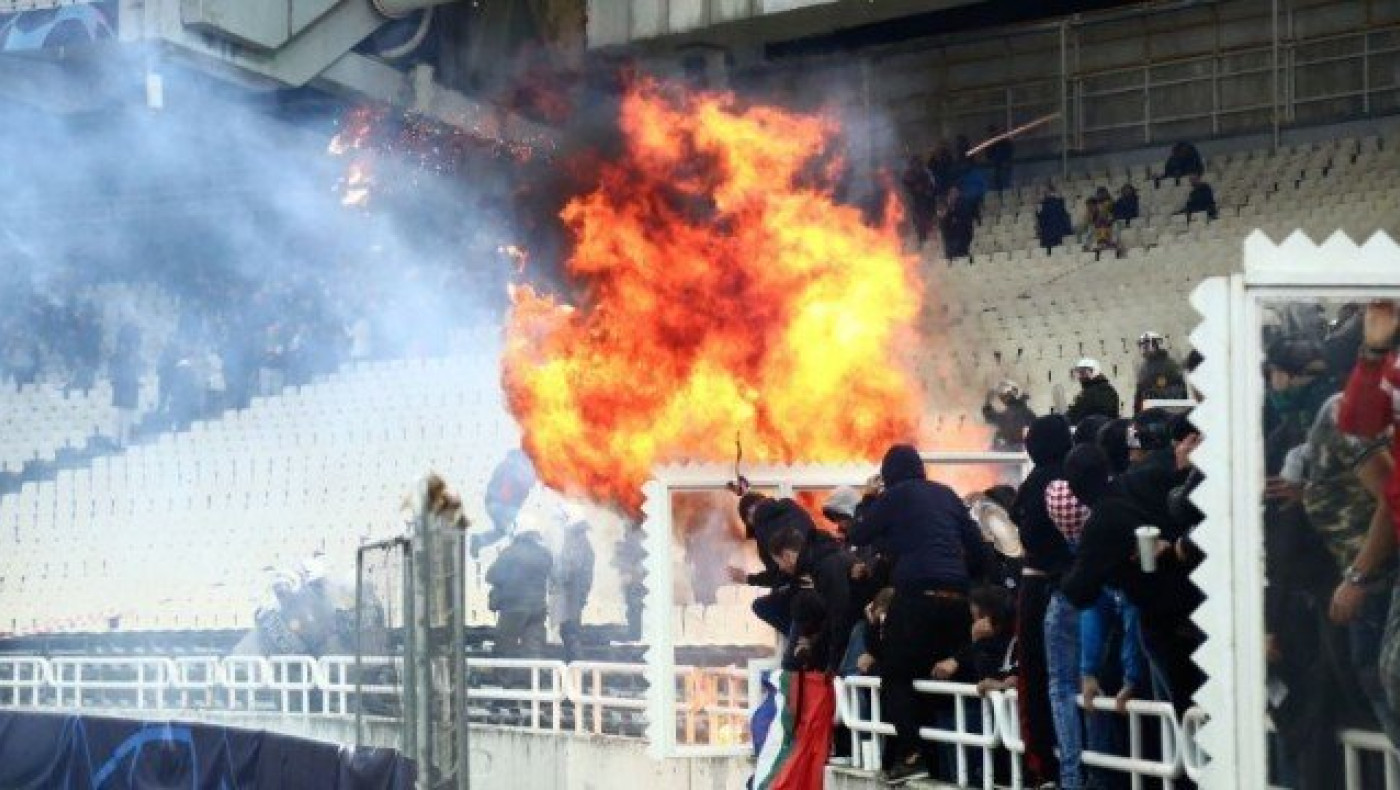 Καταργείται η ποινή αφαίρεσης βαθμών   για επεισόδια
