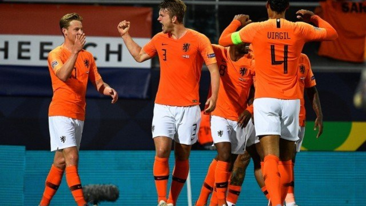 Τριάρα με ανατροπή οι «οράνιε» κόντρα στους Αγγλους!