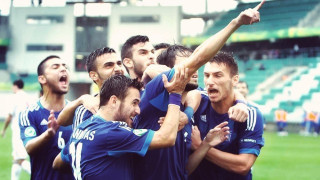 Αντίο με ήττα για την Εθνική Νέων