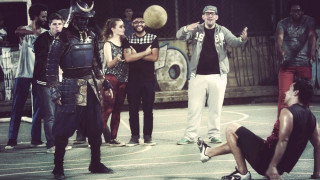 Ένας Σαμουράι στην Βραζιλία (video)