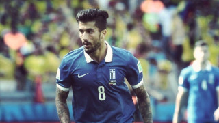 Κονέ: «Θα αγωνιστούμε σαν Ελληνες»