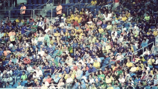 Πανηγύρια είχαμε και χθες στο τέλος του αγώνα...Πάρτε μια γεύση....