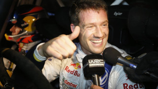 Πρώτος ο Οζιέ