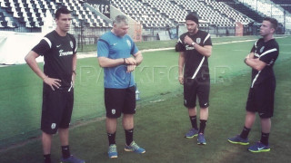 Ξεκίνησε η προετοιμασία για τρεις