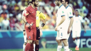 Χωρίς Κονέ με Κόστα Ρίκα