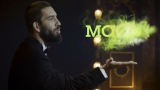 Σε ρόλο μάγου ο Αρντά Τουράν  (video)