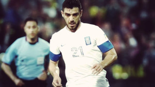 Με άρωμα πρόκρισης...τα γενέθλια του Κατσουράνη (video)