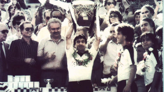 Σεβασμός στην ιστορία του ΠΑΟΚ, η δημιουργία τόπου τιμής της!