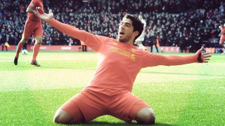 «Χρυσάφι» για Σουάρεζ