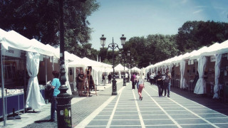 Επιστρέφει Νέα Παραλία το Φεστιβάλ Βιβλίου!